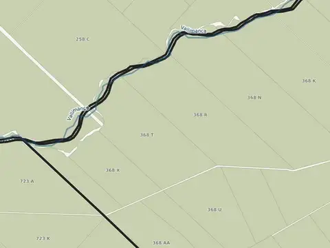 Campo de 380 ha en General Alvear – Apto agrícola ganadero