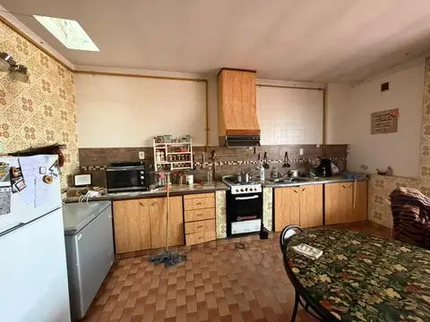 Departamento 5 ambientes con 1 baño