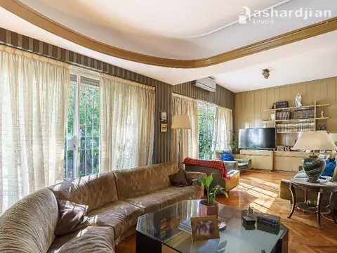 República Arabe Siria 2700, Piso 1