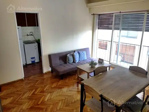 Alquiler Temporario departamento en Belgrano