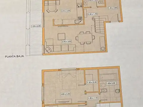 Departamento en Venta 3 años