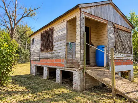 VENTA LOTE EN ESCOBAR A METROS DEL PARANÁ