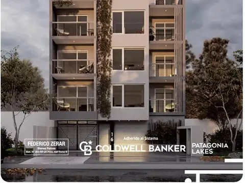 Departamento en Venta de Monoambiente