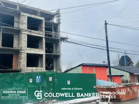 Departamento en Venta de Monoambiente
