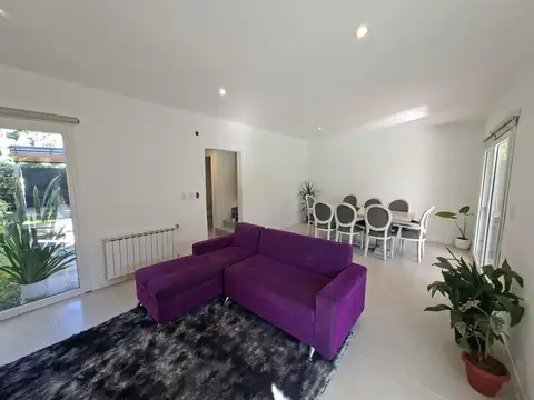 Departamento 4 ambientes con 1 baño