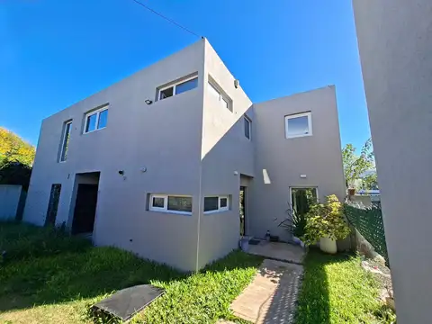 Dúplex de dos dormitorios en Gonnet