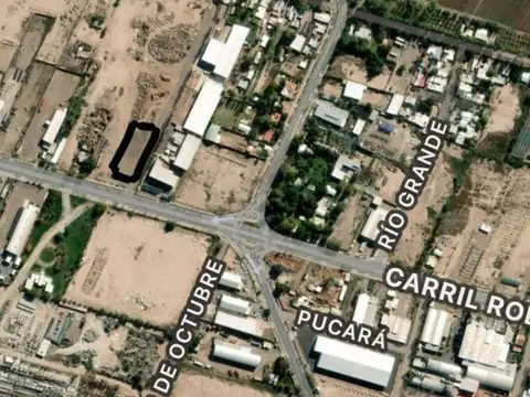 Terreno en Venta en Maipú, USD 380.000