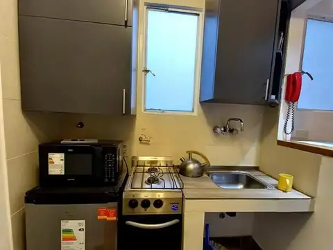 Departamento en Alquiler Temporal Apto profesional