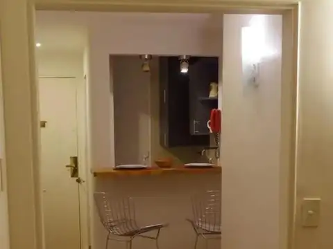 Departamento en Alquiler Temporal de Monoambiente