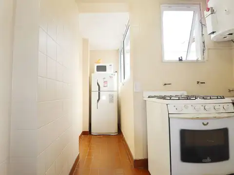 Departamento 4 ambientes con 1 baño