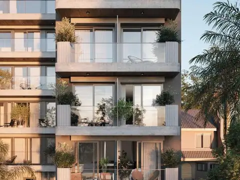 Venta departamento 2 ambientes con balcón Villa Urquiza