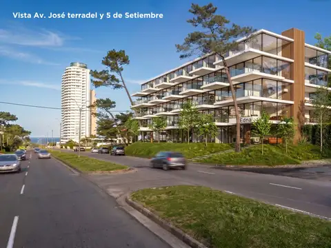 APARTAMENTO 1 DORMITORIO EN VENTA PLAYA MANSA