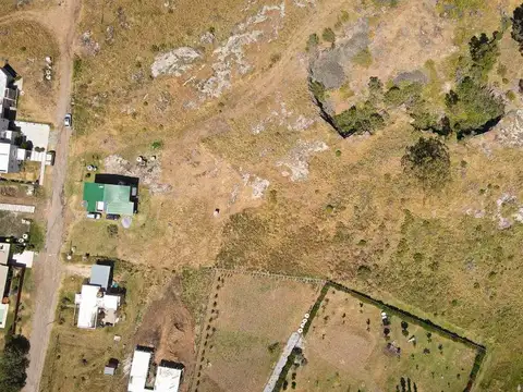 Terreno en Venta de 1038,0 m2