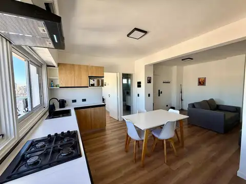 Departamento en Alquiler Temporal en San Nicolás, USD 1.650