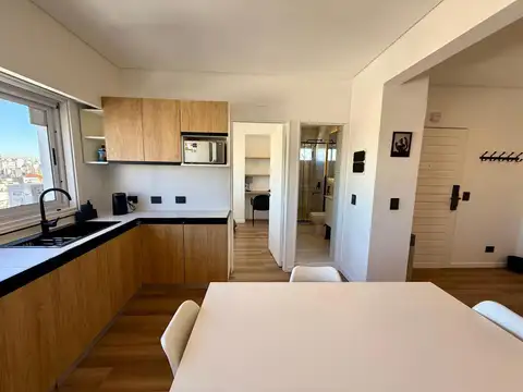 Departamento en Alquiler Temporal A Estrenar