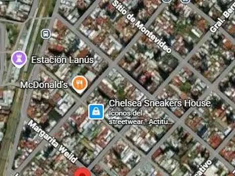 Casa en Venta con 1 cochera