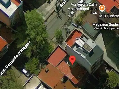 General O'Higgins e/ Margarita Weild y Las Piedras