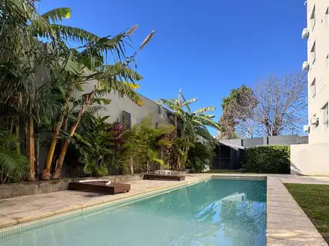 VENTA MONOAMBIENTE ITUZAINGÓ NORTE CON PILETA