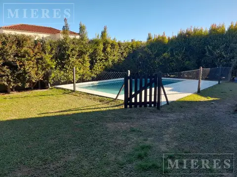 Casa en Alquiler 15 años