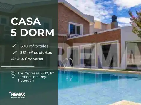 Casa en Venta en Neuquen, Confluencia