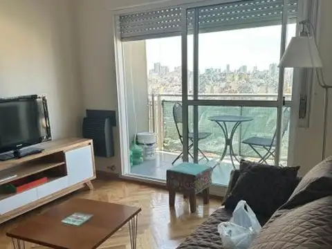 Alquiler temporal de departamento 3 Ambientes en Almagro, Capital Federal