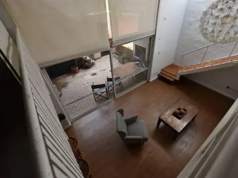 Depto Tipo Casa en Alquiler de 1 dormitorio