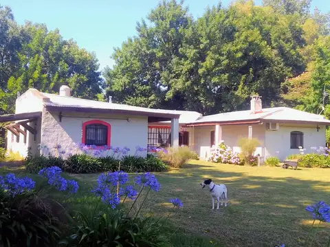 CASA EN VENTA 3 DORMITORIO ABASTO 1.6 has.