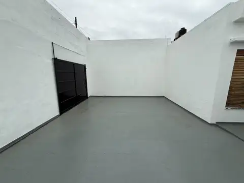 Depto Tipo Casa 3 ambientes con 1 baño