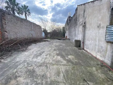 Terreno en Venta en Lanus Este, USD 90.000