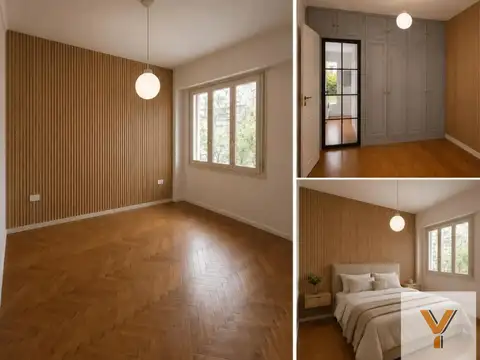 Departamento en Alquiler en Palermo, $ 1.000.000
