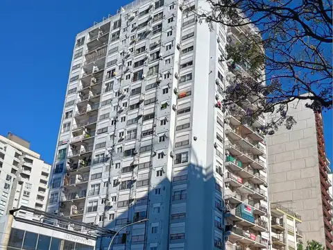 Departamento de 25 m² de 1 ambiente en venta en Olivos Puerto Olivos
