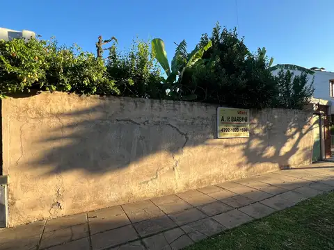 Carapachay: Único Lote Apto Dúplex de 10x28,81. Excelente Orientación Norte. Oportunidad!