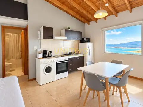 Departamento 1 dormitorio barrio ecológico