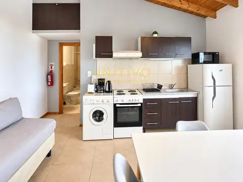 Departamento en Alquiler de 1 dormitorio