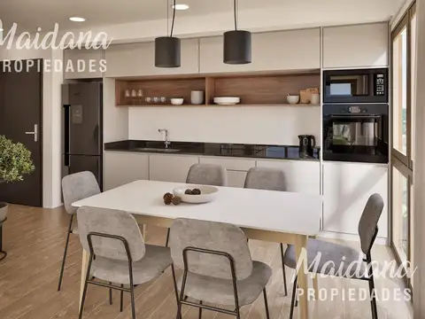 Departamento en Venta A Estrenar