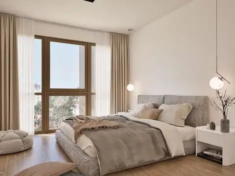 Departamento en Venta de 3 ambientes