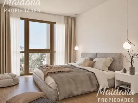 Departamento en Venta de 3 ambientes