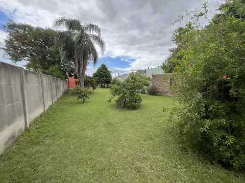 Casa de 2 dormitorios en venta en Fray Luis Beltrán