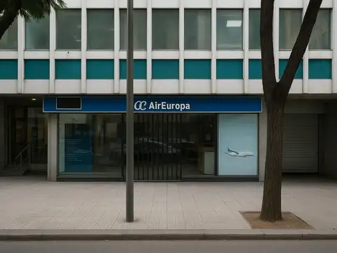 Local en alquiler en Retiro 