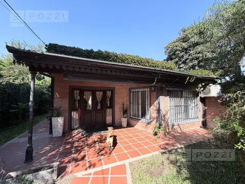 PH 2 dorm con piscina y quincho - Gral Pacheco, Tigre - POZZI INMO