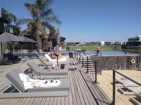 Venta de Lote en Barrio el  El Naudir  UF 800