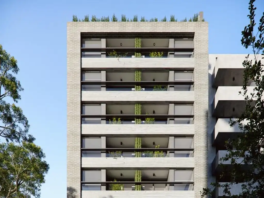 RIOJA 919- IMPORTANTE EMPRENDIEMIENTO- CENTRO ROSARIO de 1 Dormitorios