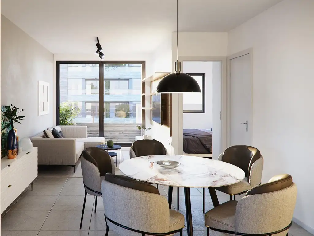 Emprendimiento de 40 Unidades