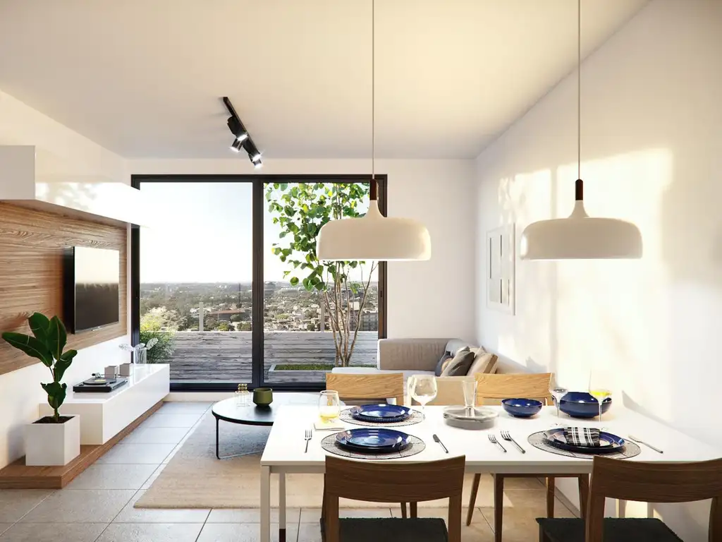 Emprendimiento en Centro - Etapa: En construcción