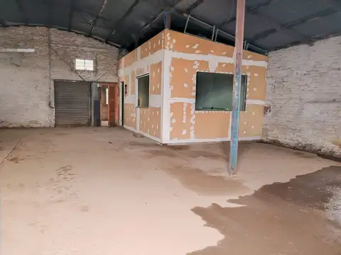 Galpon en Alquiler 58 años