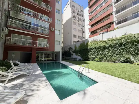 Oficina Monoambiente con 2 baños