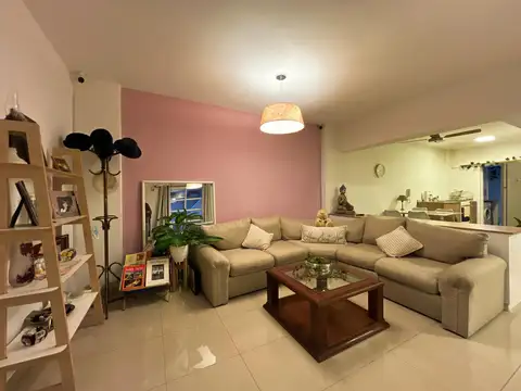Venta Departamento 3 Dormitorios con Cochera y Patio zona Rio Bv Oroño Rosario Apto Credito
