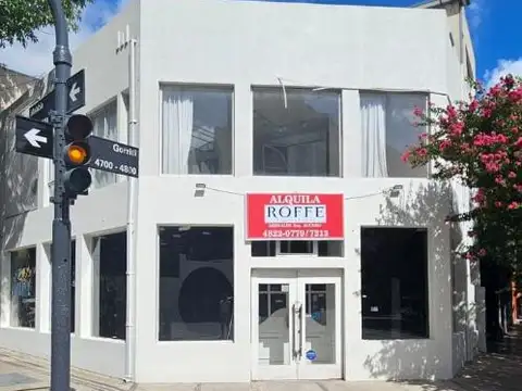 Local en Alquiler en Barrio Norte, USD 3.900