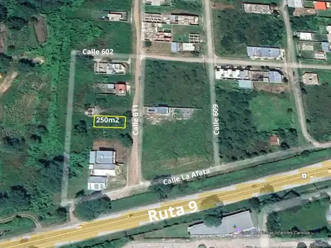 Terreno en Alto Comedero