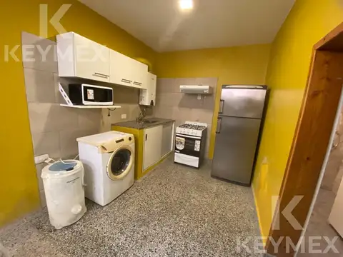 ALQUILER Departamento en  69 entre 118 y 119